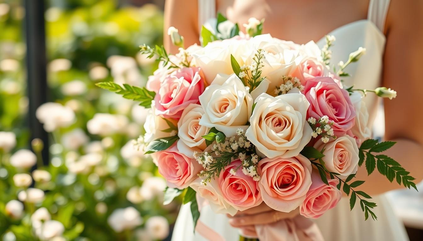 Seasonal flower arrangements