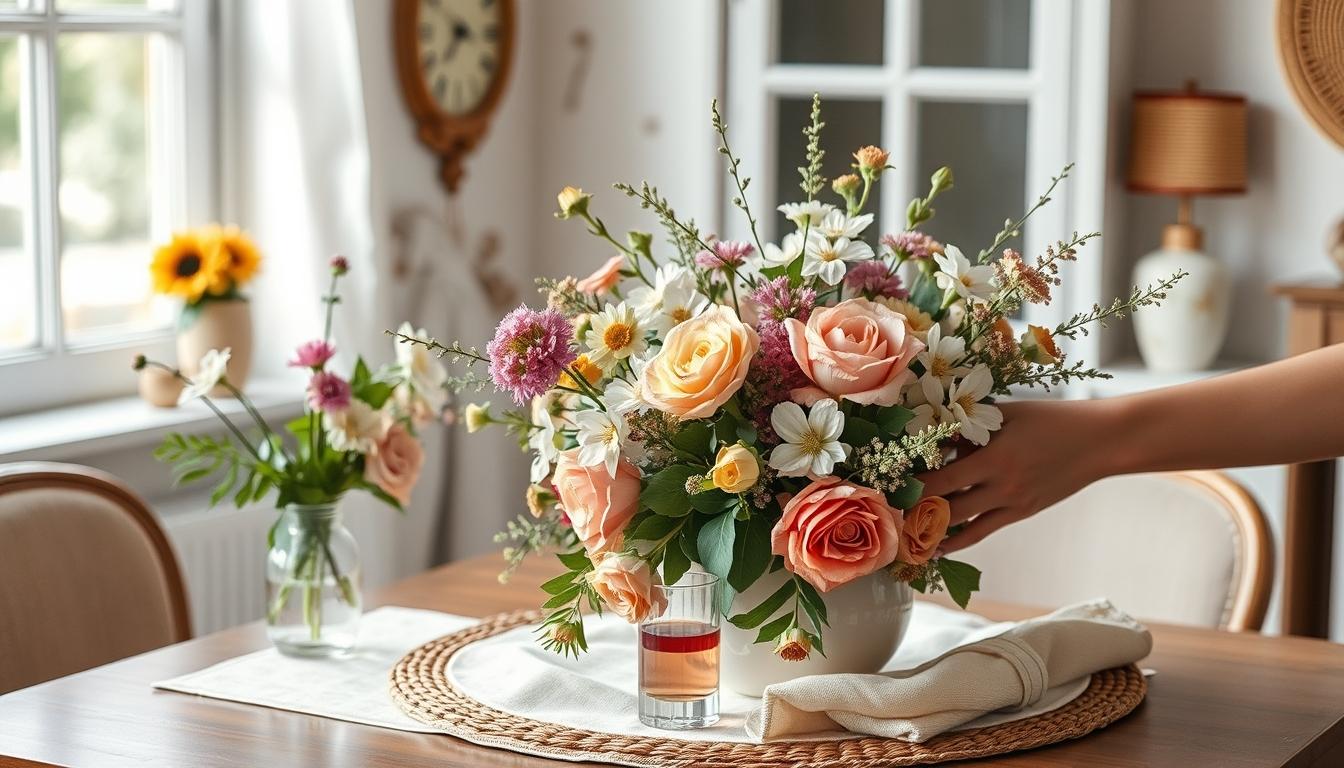 Wedding floristry inspiration